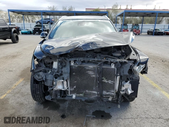2020 Infiniti QX60 Luxe with VIN 5N1DL0MN8LC526339, listed as a Copart auction lot 47597415 with 101,540 mi miles and Salvage Title. Bid and sale history available at DreamBid. Image 5.