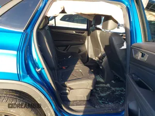 2024 Volkswagen Atlas SE с VIN 1V2HE2CA1RC219841, выставлен на аукционе IAAI как лот 41530355 с пробегом 8 133 миль миль и . История ставок и продаж доступна на DreamBid. Изображение 8.