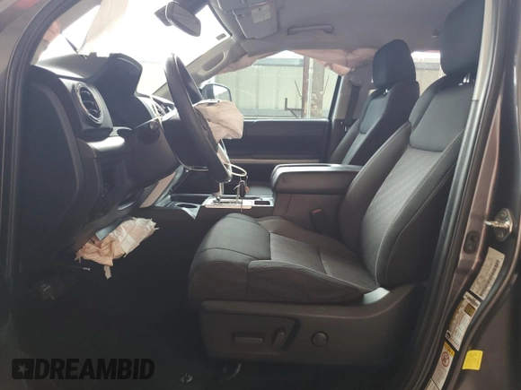 2018 Toyota Tundra 2WD SR with VIN 5TFRM5F16JX123416, listed as a Copart auction lot 72626204 with 135,398 mi miles and Non Repairable. Bid and sale history available at carsss.com. Image 7.