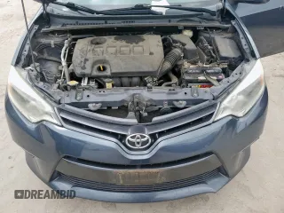 2016 Toyota Corolla L with VIN 5YFBURHE4GP545670, listed as a Copart auction lot 61496145 with 188,552 mi miles and Salvage title. Bid and sale history available at DreamBid. Image 11.