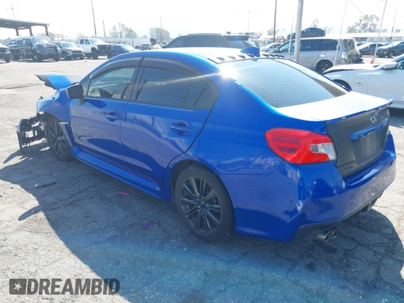 2018 Subaru WRX with VIN JF1VA1A69J9820740, listed as a IAAI auction lot 41749784 with 131,380 mi miles. Bid and sale history available at carsss.com. Image 3.