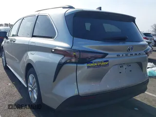 2023 Toyota Sienna XLE с VIN 5TDJSKFC5PS106883, выставлен на аукционе IAAI как лот 41792338 с пробегом 16 069 миль миль и . История ставок и продаж доступна на DreamBid. Изображение 3.