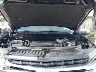 2020 Chevrolet Silverado 1500 LT with VIN 1GCUYDED5LZ110569, listed as a IAAI auction lot 41801395 with 72,253 mi miles. Bid and sale history available at carsss.com. Image 10.