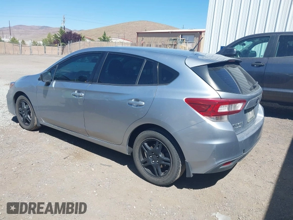 2017 Subaru Impreza with VIN 4S3GTAA64H3737484, listed as a IAAI auction lot 42493090 with 205,796 mi miles and . Bid and sale history available at DreamBid. Image 3.