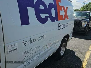 2010 Ford Econoline Cargo Commercial with VIN 1FTNE1EWXADA91296, listed as a IAAI auction lot 42571036 with 154,626 mi miles and . Bid and sale history available at DreamBid. Image 4.