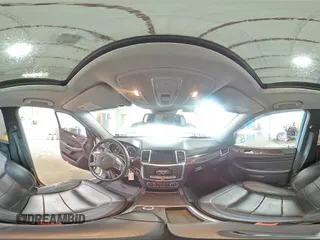 2012 Mercedes-Benz M 350 z VIN 4JGDA5HBXCA013141, wystawiony jako Copart lot #57474815 z przebiegiem 130 060 mil mil oraz Szkoda całkowita • Salvage title. Historia ofert i sprzedaży dostępna na DreamBid. Obrazek 15.