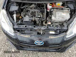 2016 Toyota Prius One with VIN JTDKDTB3XG1122004, listed as a Copart auction lot 53525875 with 111,544 mi miles and Clean Title. Bid and sale history available at DreamBid. Image 11.