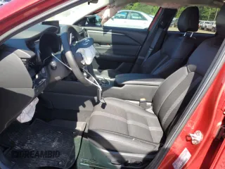 2024 Mazda CX-50 S Premium z VIN 7MMVABDM0RN177966, wystawiony jako Copart lot #58068755 z przebiegiem 24 237 mil mil oraz Szkoda całkowita • Salvage title. Historia ofert i sprzedaży dostępna na DreamBid. Obrazek 7.
