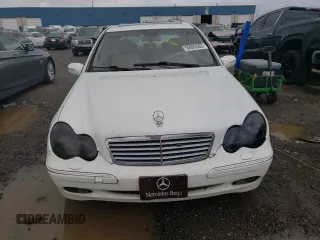 2003 Mercedes-Benz C 240 с VIN WDBRF81J83F372360, выставлен на аукционе Copart как лот 50892603 с пробегом 75 530 миль миль и Чистый • Clean title. История ставок и продаж доступна на DreamBid. Изображение 5.