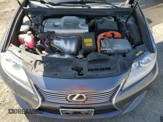 2013 Lexus ES 300h z VIN JTHBW1GG5D2016039, wystawiony jako Copart lot #54434295 z przebiegiem 216 113 mil mil oraz Szkody całkowita. Historia ofert i sprzedaży dostępna na DreamBid. Obrazek 11.