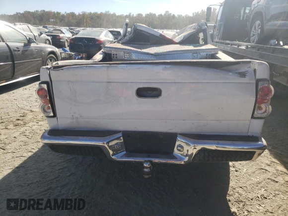 2001 Dodge Dakota with VIN 1B7FL26P91S262462, listed as a Copart auction lot 77193614 with 0 mi miles and Salvage Title. Bid and sale history available at carsss.com. Image 10.