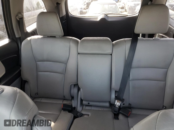 2016 Honda Pilot EX-L z VIN 5FNYF6H53GB072181, wystawiony jako Copart lot #54626075 z przebiegiem 125 568 mil mil oraz Szkoda całkowita • Salvage title. Historia ofert i sprzedaży dostępna na DreamBid. Obrazek 10.
