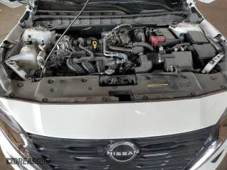 2024 Nissan Altima 2.5 SV with VIN 1N4BL4DV8RN327815, listed as a Copart auction lot 76312154 with 9,268 mi miles and Salvage Title. Bid and sale history available at carsss.com. Image 11.