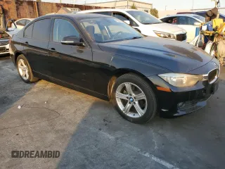 2015 BMW 3 Series 328i with VIN WBA3C1C55FP851371, listed as a Copart auction lot 41682015 with 120,850 mi miles and Salvage Title. Bid and sale history available at carsss.com. Image 4.