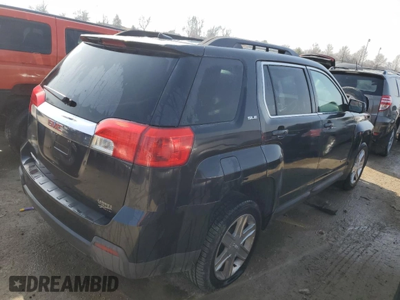2012 GMC Terrain SLE-2 z VIN 2GKALSEK7C6123909, wystawiony jako Copart lot #40245954 z przebiegiem 183 426 mil mil oraz Szkoda całkowita • Salvage title. Historia ofert i sprzedaży dostępna na DreamBid. Obrazek 3.