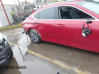 2022 Lexus ES 350 z VIN 58ACZ1B15NU119942, wystawiony jako IAAI lot #41785863 z przebiegiem 42 854 mil mil oraz . Historia ofert i sprzedaży dostępna na DreamBid. Obrazek 19.