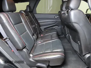 2023 Dodge Durango GT z VIN 1C4RDJDG7PC597360, wystawiony jako Copart lot #59755565 z przebiegiem 65 600 mil mil oraz Szkoda całkowita • Salvage title. Historia ofert i sprzedaży dostępna na DreamBid. Obrazek 6.