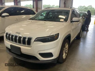2020 Jeep Cherokee Latitude z VIN 1C4PJLCB4LD628070, wystawiony jako IAAI lot #42859811 z przebiegiem 119 307 mil mil oraz . Historia ofert i sprzedaży dostępna na DreamBid. Obrazek 12.