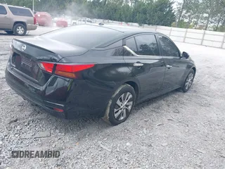 2020 Nissan Altima 2.5 S with VIN 1N4BL4BV5LC147004, listed as a IAAI auction lot 41929534 with 67,157 mi miles. Bid and sale history available at carsss.com. Image 4.