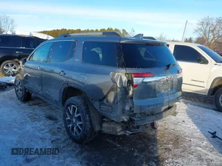 2022 GMC Acadia SLE z VIN 1GKKNRL41NZ101164, wystawiony jako IAAI lot #41267478 z przebiegiem 46 150 mil mil oraz . Historia ofert i sprzedaży dostępna na DreamBid. Obrazek 3.