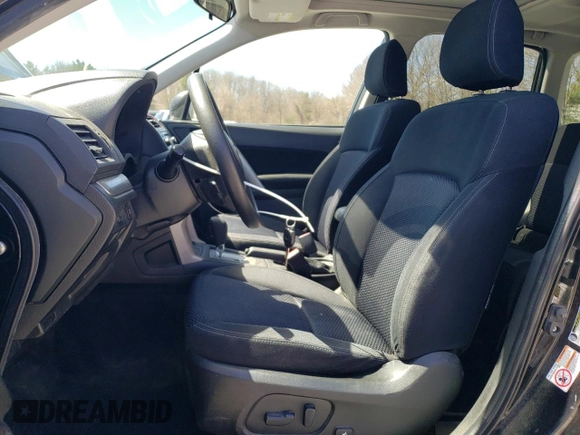 2014 Subaru Forester 2.5i Premium with VIN JF2SJAEC7EH551017, listed as a Copart auction lot 53679175 with 226,107 mi miles and Clean Title. Bid and sale history available at carsss.com. Image 7.