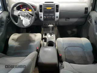 2012 Nissan Frontier SV with VIN 1N6AD0EV3CC407761, listed as a Copart auction lot 54012935 with 142,206 mi miles and Salvage title. Bid and sale history available at DreamBid. Image 8.