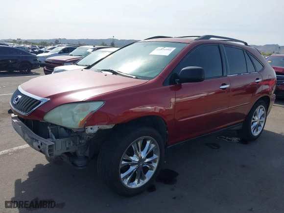 2004 Lexus RX 330 with VIN JTJGA31U140007881, listed as a IAAI auction lot 41934594 with 214,084 mi miles. Bid and sale history available at carsss.com. Image 18.