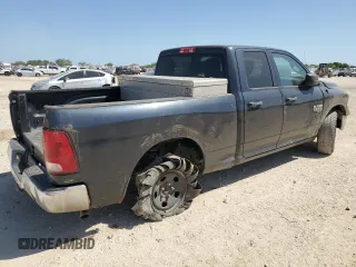 2020 Ram 1500 Tradesman with VIN 1C6RR6FG6LS127159, listed as a Copart auction lot 52411415 with 131,659 mi miles and Salvage title. Bid and sale history available at DreamBid. Image 3.