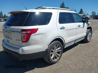 2015 Ford Explorer Limited z VIN 1FM5K7F82FGB24191, wystawiony jako IAAI lot #42177242 z przebiegiem 101 740 mil mil oraz . Historia ofert i sprzedaży dostępna na DreamBid. Obrazek 4.