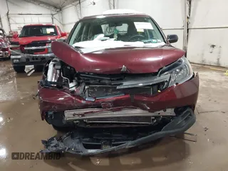 2014 Honda CR-V LX with VIN 5J6RM4H30EL047319, listed as a IAAI auction lot 41393975 with 76,124 mi miles. Bid and sale history available at carsss.com. Image 12.