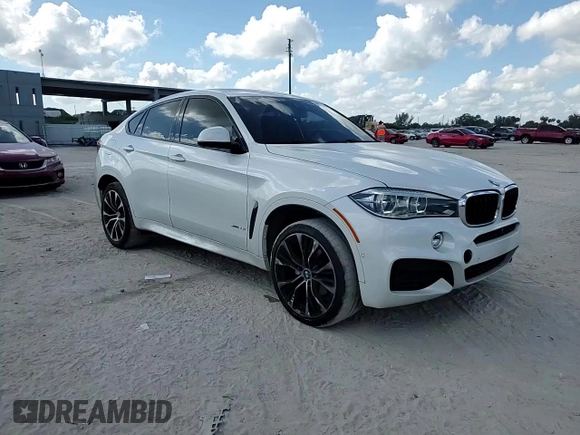 2019 BMW X6 xDrive35i with VIN 5UXKU2C5XK0Z63599, listed as a Copart auction lot 44612065 with 105,898 mi miles and Non Repairable. Bid and sale history available at carsss.com. Image 11.