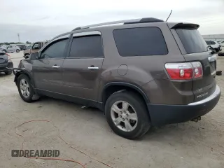 2011 GMC Acadia SLE with VIN 1GKKVPED4BJ183404, listed as a Copart auction lot 51053955 with 154,538 mi miles and Salvage Title. Bid and sale history available at carsss.com. Image 2.