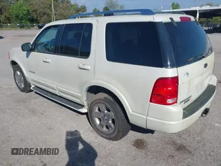 2004 Ford Explorer with VIN 1FMZU85W94ZB15992, listed as a IAAI auction lot 41658686 with 168,147 mi miles and . Bid and sale history available at DreamBid. Image 3.