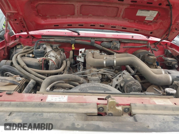 1996 Ford F-250 z VIN 1FTHX26G0TEA08492, wystawiony jako IAAI lot #42435528 z przebiegiem 108 159 mil mil oraz . Historia ofert i sprzedaży dostępna na DreamBid. Obrazek 10.