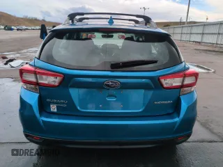 2019 Subaru Impreza Premium with VIN 4S3GTAC62K3703130, listed as a Copart auction lot 51607785 with 67,550 mi miles and Salvage Title. Bid and sale history available at DreamBid. Image 6.
