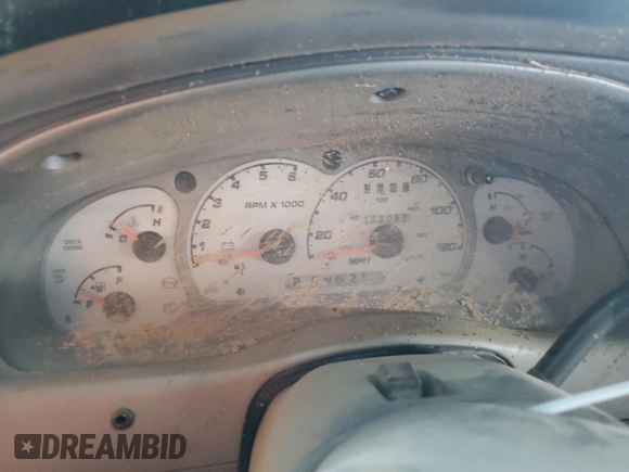 2002 Ford Explorer Sport Value с VIN 1FMYU60E22UC92411, выставлен на аукционе Copart как лот 41627095 с пробегом 128 068 миль миль и Списание • Salvage title. История ставок и продаж доступна на DreamBid. Изображение 9.