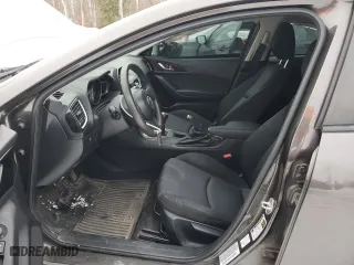 2014 Mazda Mazda3 i Sport with VIN JM1BM1U76E1164588, listed as a Copart auction lot 87771035 with 231,970 mi miles and Clean Title. Bid and sale history available at carsss.com. Image 7.