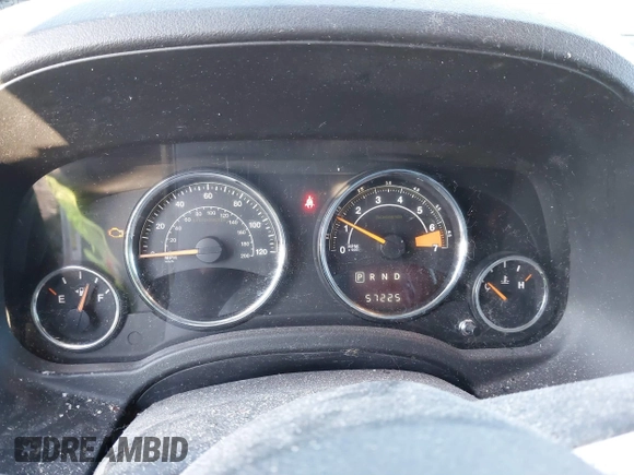 2017 Jeep Compass High Altitude with VIN 1C4NJDEB3HD100084, listed as a IAAI auction lot 41590905 with 57,225 mi miles and . Bid and sale history available at DreamBid. Image 7.