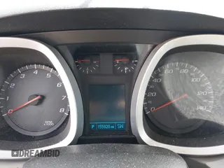 2012 Chevrolet Equinox LT w/2LT with VIN 2GNFLNEK4C6152827, listed as a IAAI auction lot 42015148 with 155,920 mi miles. Bid and sale history available at carsss.com. Image 7.