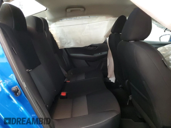 2024 Nissan Sentra SV z VIN 3N1AB8CVXRY330450, wystawiony jako Copart lot #54569815 z przebiegiem 23 533 mil mil oraz Szkoda całkowita • Salvage title. Historia ofert i sprzedaży dostępna na DreamBid. Obrazek 10.