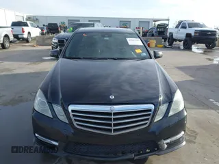 2012 Mercedes-Benz E with VIN WDDHF5KB1CA524212, listed as a IAAI auction lot 41041293 with 358,857 mi miles. Bid and sale history available at carsss.com. Image 12.
