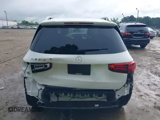 2021 Mercedes-Benz GLB 250 с VIN W1N4M4GB5MW120960, выставлен на аукционе IAAI как лот 42257515 с пробегом 52 546 миль миль и . История ставок и продаж доступна на DreamBid. Изображение 17.