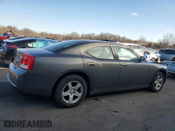 2010 Dodge Charger with VIN 2B3CA4CD7AH217513, listed as a Copart auction lot 83057924 with 67,561 mi miles and Salvage Title. Bid and sale history available at carsss.com. Image 3.