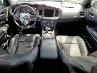 2022 Dodge Charger SXT with VIN 2C3CDXBG6NH166941, listed as a Copart auction lot 54659165 with 26,409 mi miles and Salvage Title. Bid and sale history available at DreamBid. Image 8.