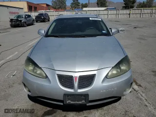 2005 Pontiac Grand Prix with VIN 2G2WP522251292946, listed as a Copart auction lot 54384854 with 147,415 mi miles and Salvage Title. Bid and sale history available at carsss.com. Image 5.