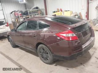 2013 Honda Crosstour EX with VIN 5J6TF3H33DL003310, listed as a IAAI auction lot 41626733 with 1 mi miles. Bid and sale history available at carsss.com. Image 3.