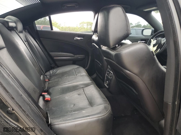 2012 Dodge Charger SXT with VIN 2C3CDXHG2CH282299, listed as a Copart auction lot 83696994 with 115,913 mi miles and Salvage Title. Bid and sale history available at carsss.com. Image 10.