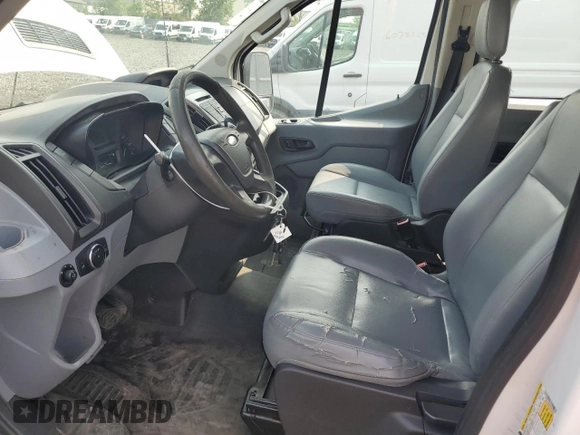 2016 Ford Transit XL with VIN 1FBZX2ZM8GKA03896, listed as a Copart auction lot 60781515 with 72,024 mi miles and Clean title. Bid and sale history available at DreamBid. Image 7.