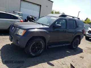 2007 Nissan Xterra SE with VIN 5N1AN08W37C542034, listed as a Copart auction lot 55334145 with 178,354 mi miles and Clean Title. Bid and sale history available at carsss.com. Image 1.