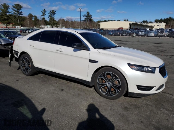 2017 Ford Taurus SHO с VIN 1FAHP2KT9HG140011, выставлен на аукционе Copart как лот 49958805 с пробегом 63 969 миль миль и Списание • Salvage title. История ставок и продаж доступна на DreamBid. Изображение 4.
